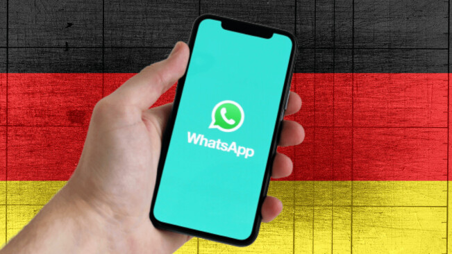 Facebook banned from processing WhatsApp user data in Germany