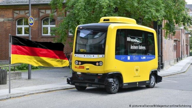 Germany says ‘JA!’ to fully autonomous vehicles hitting public roads in 2022