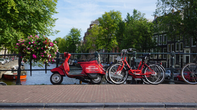 How Dutch cities are developing data sharing standards for mobility tech