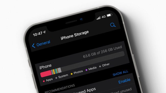 Why is ‘Other’ in my iPhone storage taking up so much space and how do I clear it?