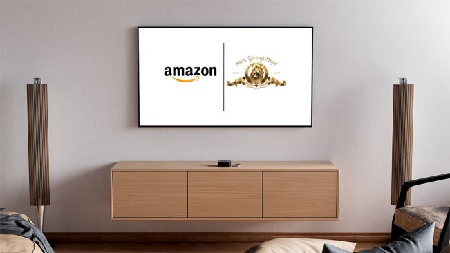 Amazon comes for Netflix’s throne with $8.45 billion MGM purchase