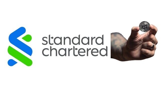 Standard Chartered jumps into crypto trading after HSBC darts away