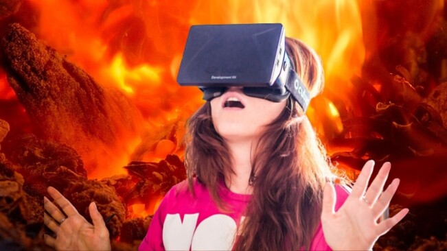 Facebook’s ‘immersive’ VR ads are the capitalist hell no one asked for