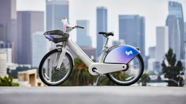 Lyft’s new ebike has better battery capacity and more safety features