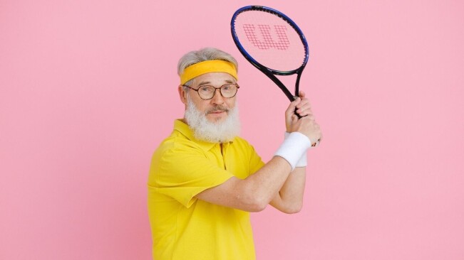 AI study claims tennis is the most ‘euphoric’ sport. I’m not convinced