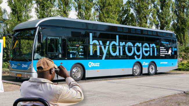 Hydrogen buses and trucks could be the future for sustainable road transportation