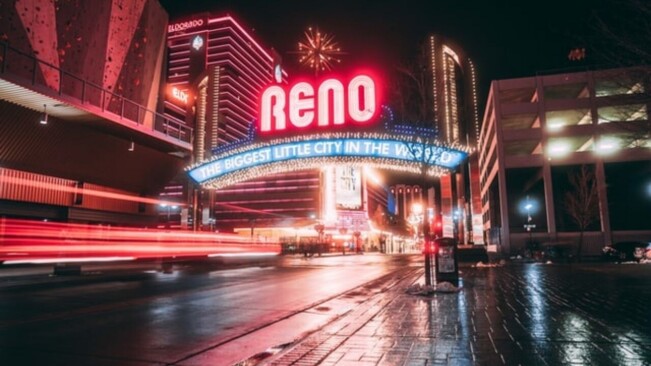 Reno claims US first with real-time emissions tracking