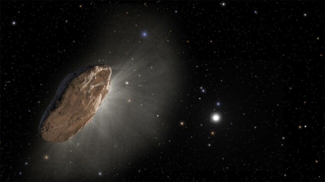 Harvard scientists are using AI to search for alien technology