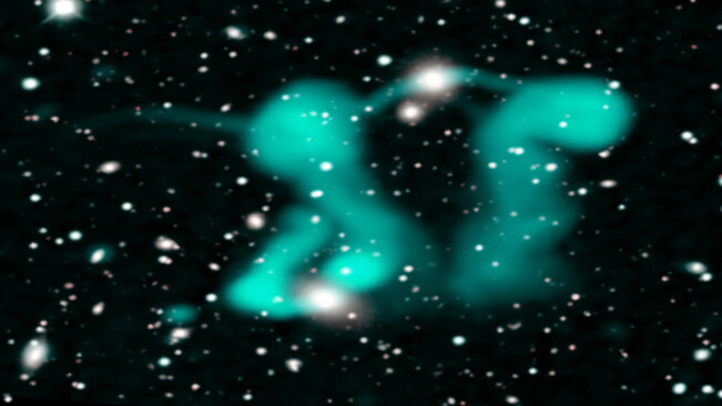 ‘Dancing ghosts:’ a new, deeper scan of the sky throws up surprises for astronomers