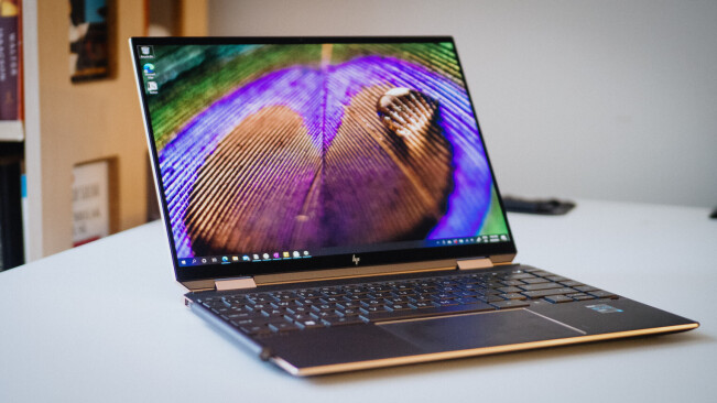 HP Spectre x360 14 review: SO close to the perfect Windows laptop