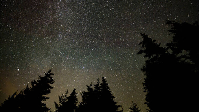 The Perseid meteor shower is TONIGHT — here’s how to watch it