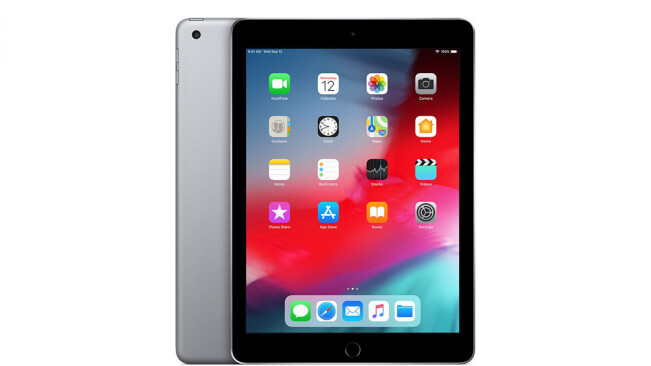 Save more than $60 on this versatile Apple iPad