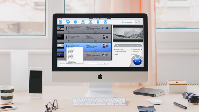Mac owners, this bundle can help you keep your digital video library under control