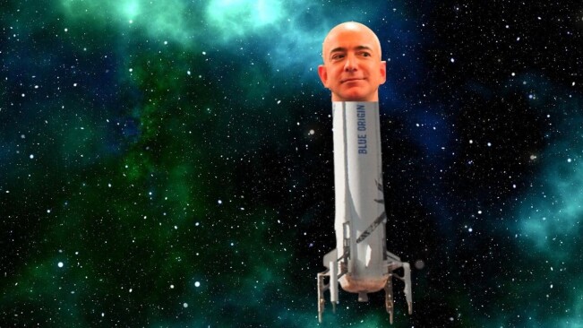 Jeff Bezos’ Blue Origin unveils plans to occupy space