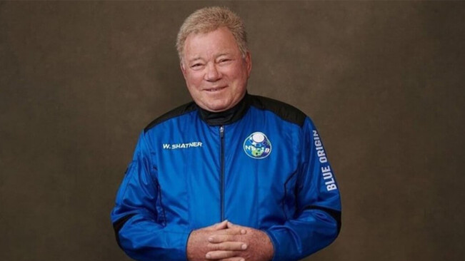 William Shatner is the oldest person in space — but we shouldn’t promote space travel to the elderly
