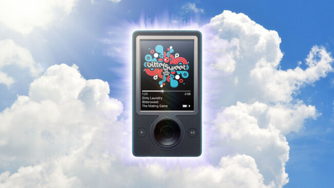 While everyone obsessed over the iPod, I stanned the Zune