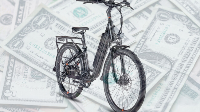 Here’s why investment in ebikes is booming