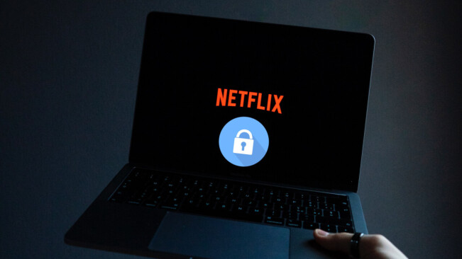 Give Netflix your phone number to REALLY secure your account