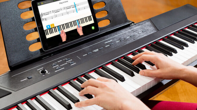 Skoove can turn 2022 into the year you learned to play the piano