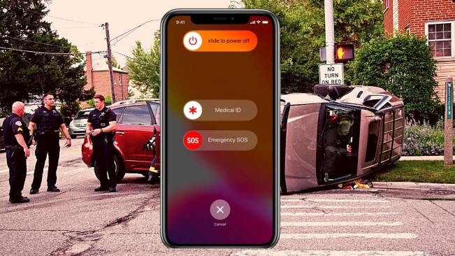 Still no Apple Car, but we’ll soon (?) get Apple’s car crash detection