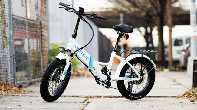 Review: The Lectric XP 2.0 fat-tire folding ebike is a huge bargain
