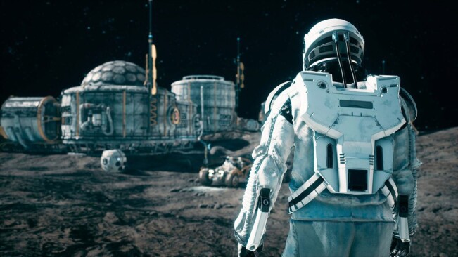 To live on the Moon, we need to extract its oxygen