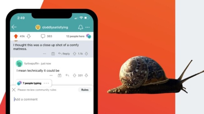 Reddit’s new real-time features make me yearn for slower days
