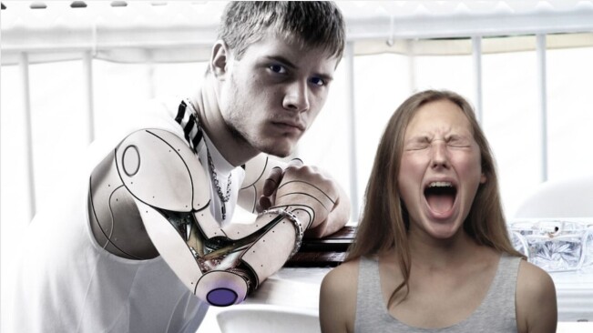 3 reasons why the internet is freaking out about a robot’s facial expressions
