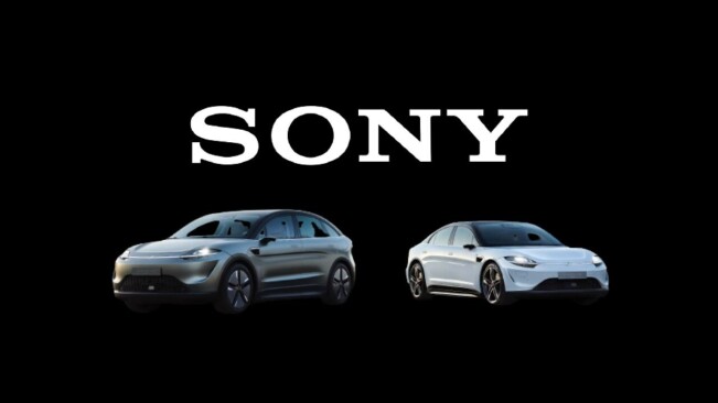 CES 2022: It’s real! Sony’s getting into the EV market