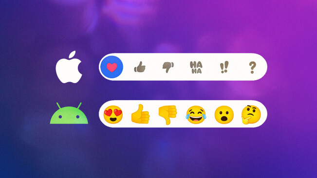 Android users loved “Google Messages beta supports iPhone reactions”