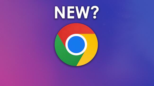 Chrome gets its first new logo in 8 years — come spot the differences