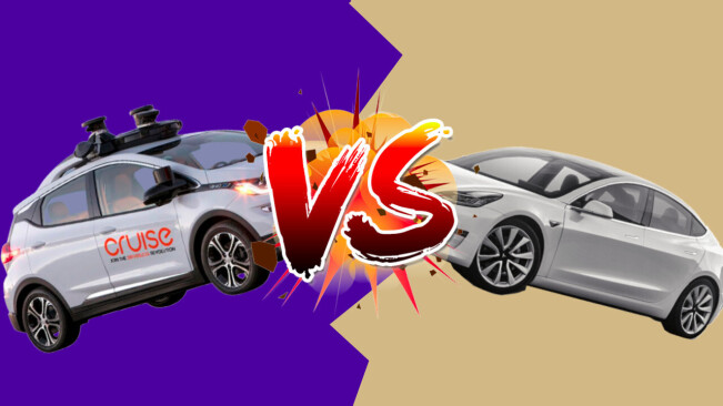 Tesla vs. robotaxis: Who’s winning the autonomous vehicle race?