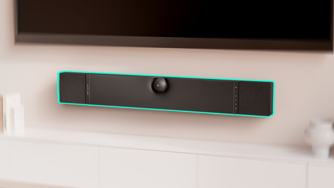 Devialet’s $2,400 soundbar promises subwoofers are a thing of the past