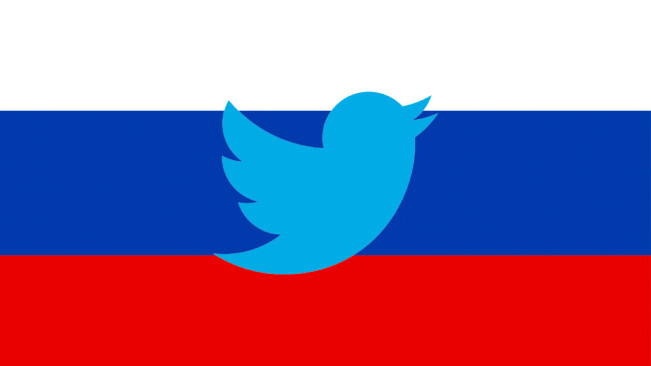 The Russian government is using a Twitter loophole to spread disinformation