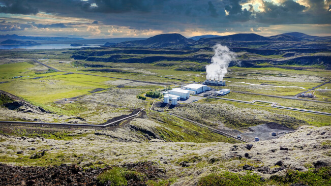 Geothermal energy could be Europe’s answer for weaning itself off natural gas