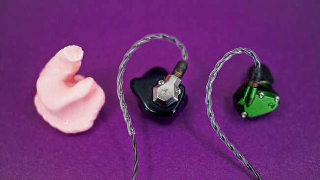 Gross and wonderful: Here’s what it’s like to get custom earbuds made