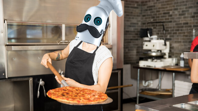 New deep learning technique paves path to pizza-making robots