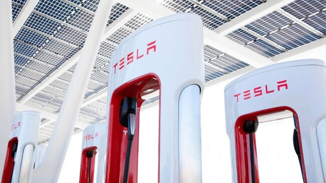 US Superchargers will get CSS connectors for non-Tesla EVs, Elon Musk confirms