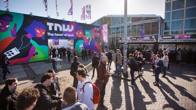 Attending TNW Conference? Make sure you visit these 6 magical parts of the venue