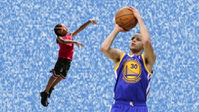 Stephen Curry’s former coach says AI can help train the next generation of NBA champions