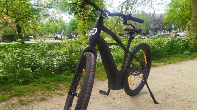 Serial 1 Mosh/Cty ebike review: An ode to simplicity
