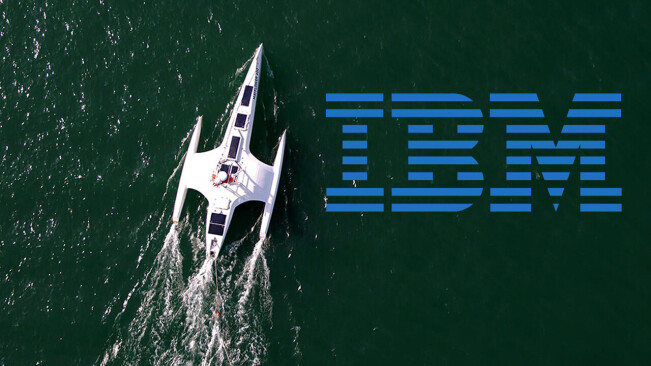 IBM AI captains uncrewed ship across the Atlantic using business logic