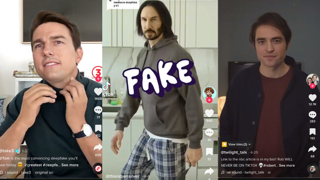 Deepfakes are taking over TikTok — here’s how you can spot them