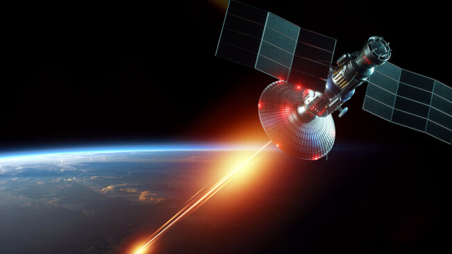 Russia’s reportedly building a satellite-blinding laser — an expert explains what that means