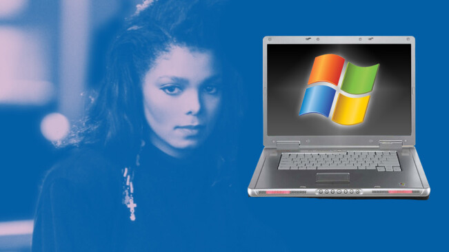 Why Janet Jackson made laptops crash