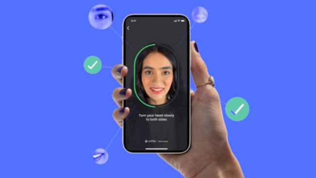 UK scaleup launches groundbreaking approach to ID verification: turning your head
