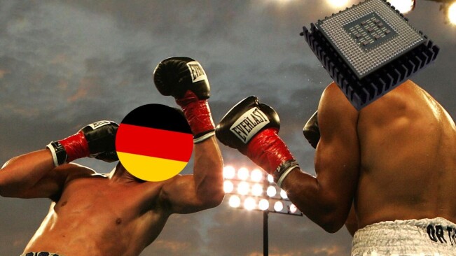 Germany blocking sales of its chip companies is like putting a plaster on a decapitation