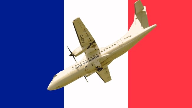 Europe, take note: France bans short-haul flights