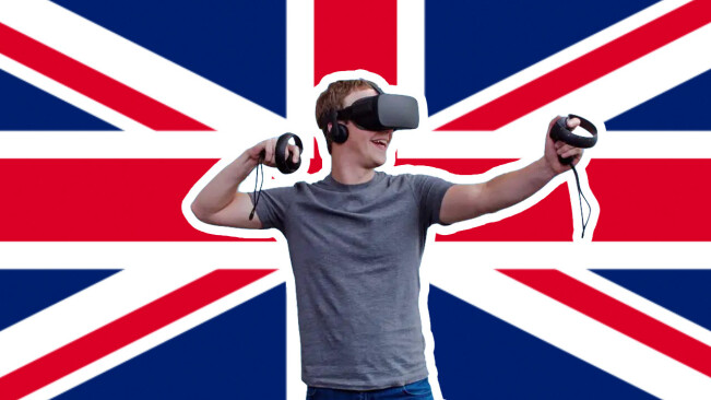 Brits don’t give a damn about the metaverse