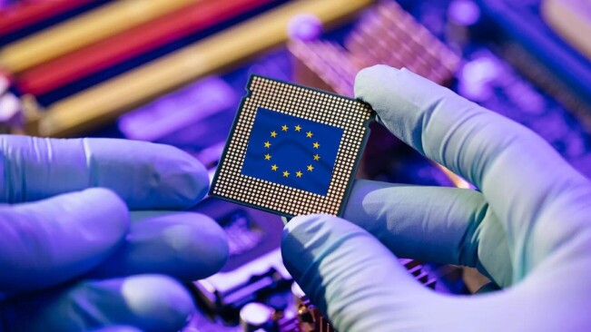 Green light for €43bn EU Chips Act in big boost for bloc’s semiconductor industry